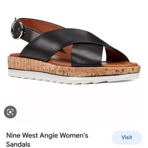 Nine West Angie Women’s Sandals